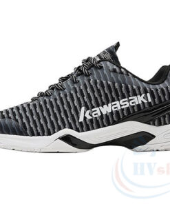 Giày cầu lông Kawasaki K525 đen