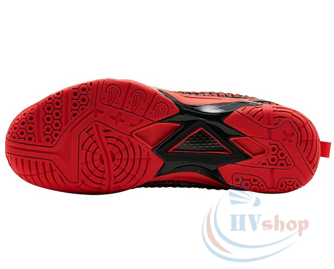 Giày cầu lông Kawasaki K525 đỏ