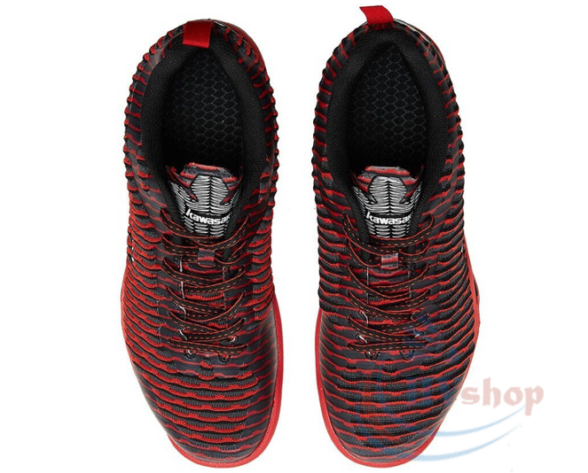 Giày cầu lông Kawasaki K525 đỏ