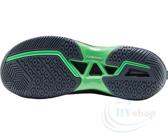 Giày cầu lông Kawasaki K560 - Đế giày