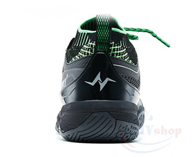 Giày cầu lông Kawasaki K560 - Gót giày
