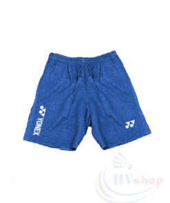 Quần cầu lông Yonex QYN03 Nam Xanh dương