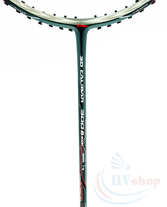 Vợt cầu lông Lining 3D Calibar 300B - Thân vợt