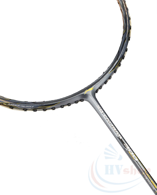 vợt cầu lông Lining 3D Calibar 900 - Thân vợt