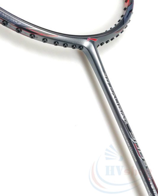 Vợt cầu lông Lining 3D Calibar 900B - Khớp chữ T