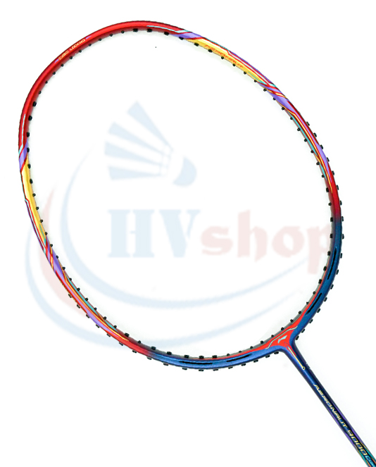 Vợt cầu lông Lining Aeronaut 9000C Limited - Mặt vợt