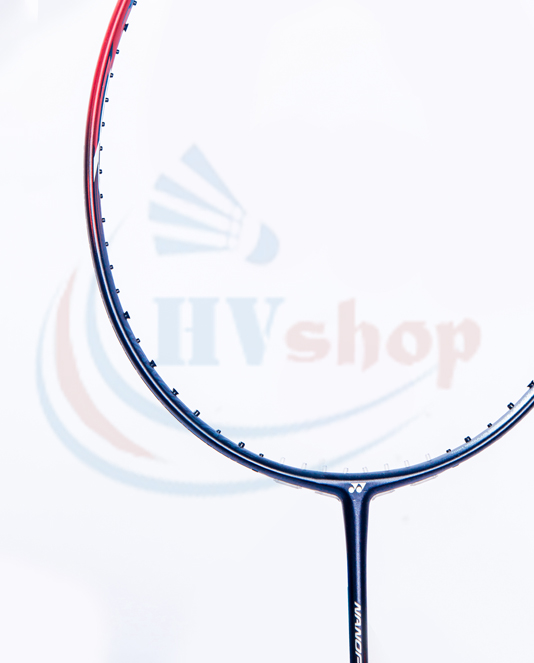 Vợt cầu lông Yonex NanoFlare 700 đỏ - Khung vợt