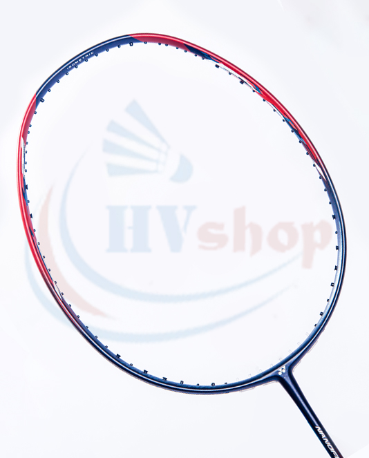 Vợt cầu lông Yonex NanoFlare 700 đỏ - Mặt vợt