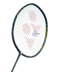 Vợt Yonex Nanoflare 800 LT - Mặt vợt nghiêng
