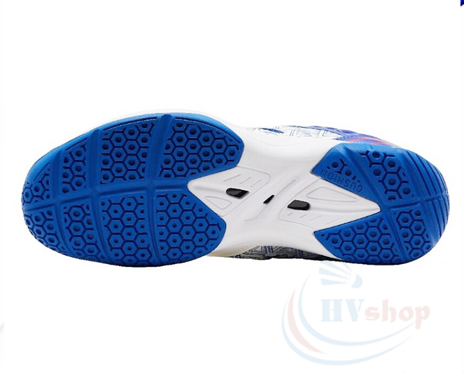 Giày cầu lông Kawasaki K080 trắng - Đế giày