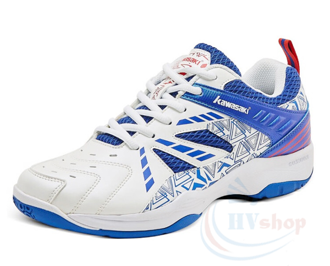 Giày cầu lông Kawasaki K080 trắng - HVShop