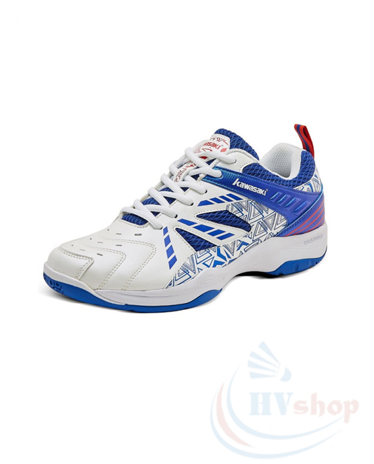 Giày cầu lông Kawasaki K080 Trắng