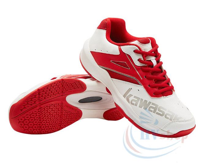 Giày cầu lông Kawasaki K088 đỏ - HVShop