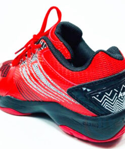 Giày cầu lông Kawasaki K163 đỏ - HVShop