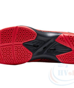 Giày cầu lông Kawasaki K163 đỏ - Đế giày