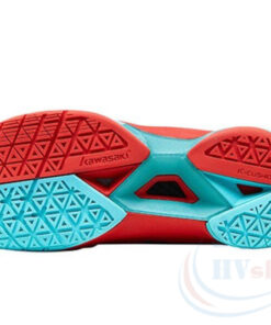 Giày cầu lông Kawasaki K527 đỏ