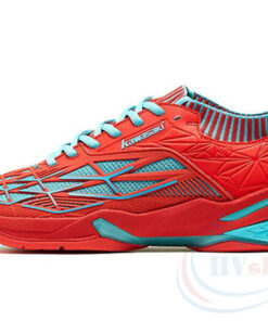 Giày cầu lông Kawasaki K527 đỏ