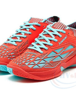 Giày cầu lông Kawasaki K527 đỏ