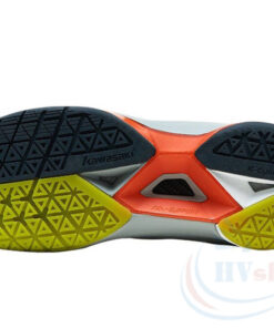 Giày cầu lông Kawasaki K527 xám - Đế giày
