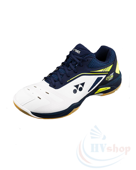 Giày cầu lông Yonex 65Z Wide Trắng
