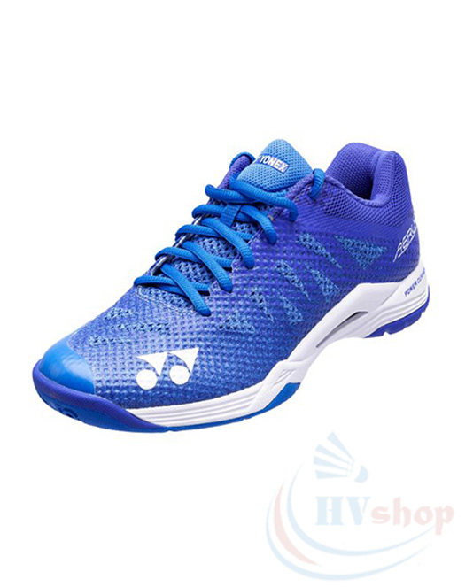 Giày cầu lông Yonex Aerus 3 Women Xanh trắng