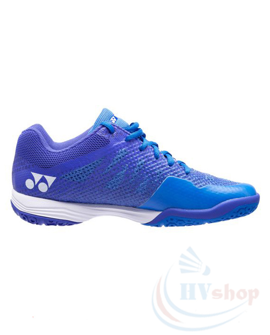 Giày cầu lông Yonex Aerus 3 Women Xanh trắng - Má trong
