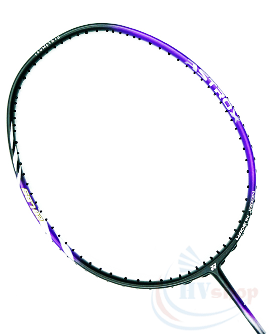 Vợt cầu lông Yonex Astrox Tour 9100 tím - Mặt vợt