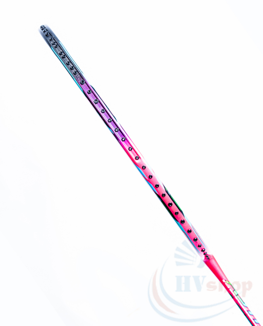 Vợt cầu lông The 3rd Game Astrox Woven - Lỗ gen vợt