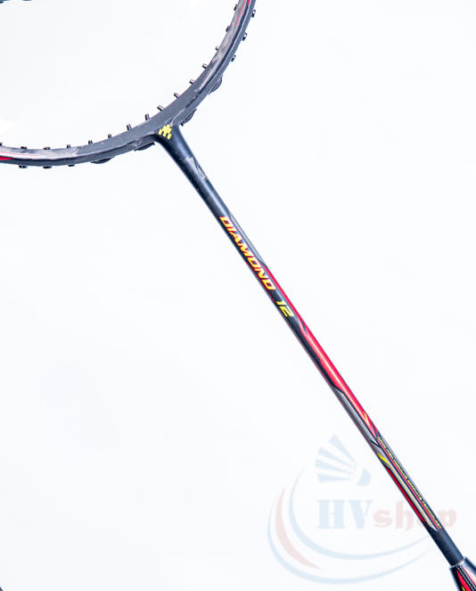 Vợt cầu lông The 3rd Game Diamond 12 - Thân vợt