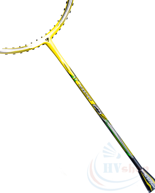 Vợt cầu lông The 3rd Game Mastiff 25 vàng - Thân vợt