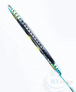 Vợt cầu lông The 3rd Game Mastiff 25 xanh ngọc - Lỗ gen vợt