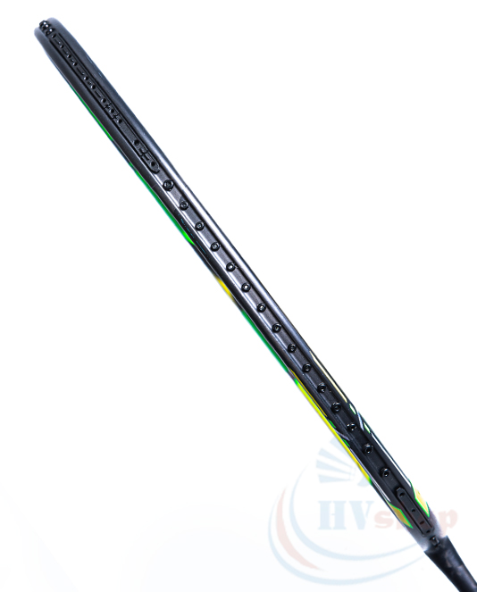 Vợt cầu lông The 3rd Game Mastiff 8 - Lỗ gen vợt