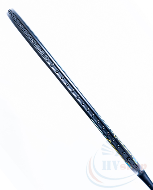 Vợt cầu lông The 3rd Game Mastiff 8 TD - Lỗ gen vợt