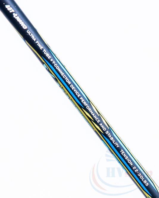 Vợt cầu lông The 3rd Game Mastiff 8 TD - Thông số