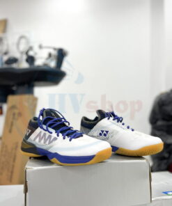 Giày cầu lông Yonex Comfort Z2 Wide Trắng xanh - HVShop