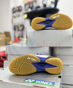 Giày cầu lông Yonex Comfort Z2 Wide Trắng xanh - HVShop