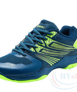 Giày cầu lông Kawasaki K163 xanh - HVShop