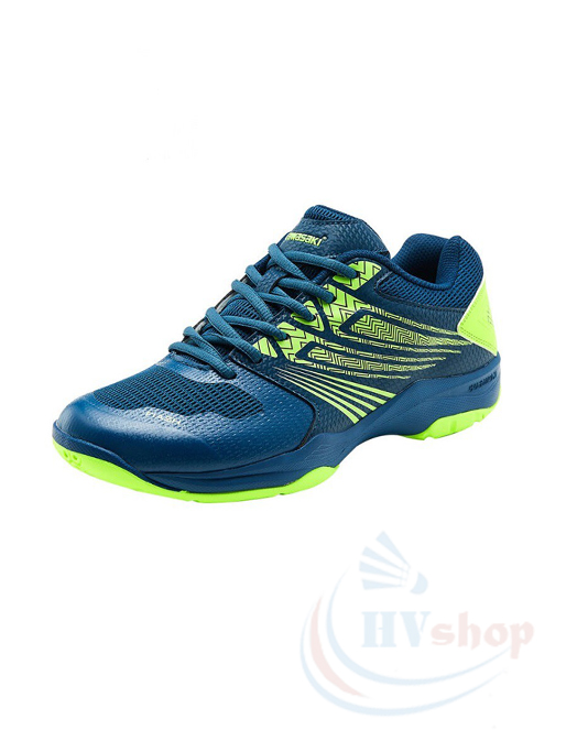Giày cầu lông Kawasaki K163 xanh - HVShop