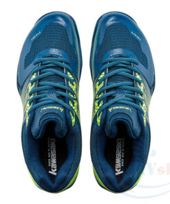 Giày cầu lông Kawasaki K163 xanh