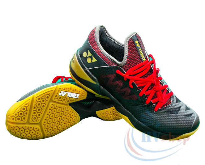 Giày cầu lông Yonex Comfort Z2 Đen Đỏ