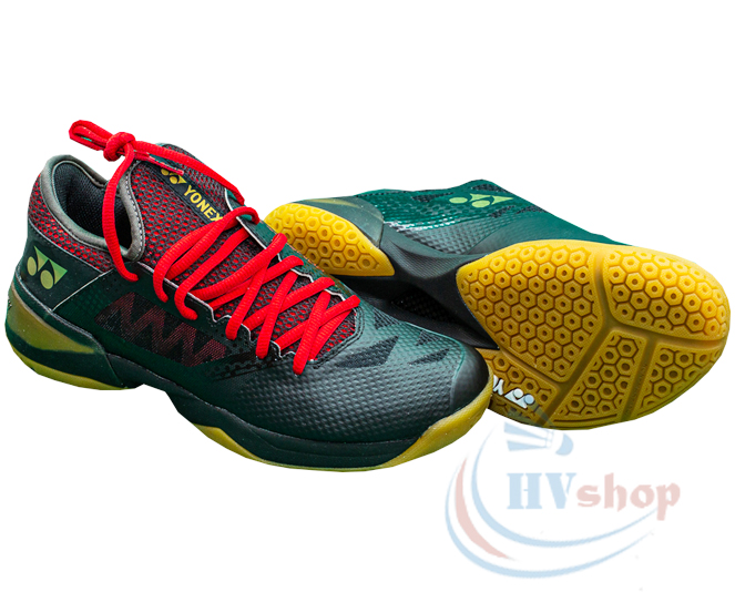 Giày cầu lông Yonex Comfort Z2 Đen Đỏ