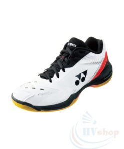Giày cầu lông Yonex 65Z3 trắng đỏ - HVShop