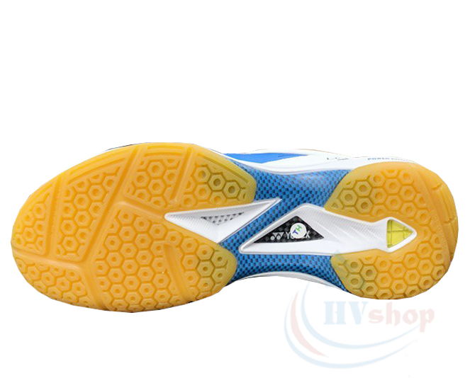 Giày cầu lông Yonex 65Z2M xanh trắng - Đế giày