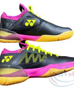 Giày cầu lông Yonex Comfort Z2 Women Đen Hồng