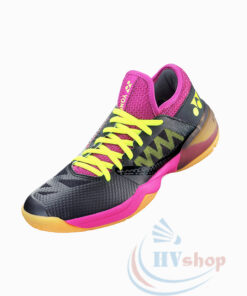 Giày cầu lông Yonex Comfort Z2 Women Đen Hồng