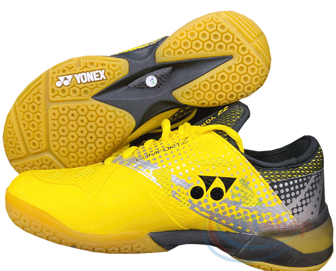 Giày cầu lông Yonex Comfort Z2 vàng