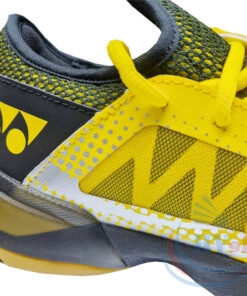 Giày cầu lông Yonex Comfort Z2 vàng - Gót giày
