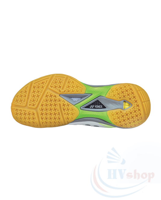 Giày cầu lông Yonex SHB 65Z3 Lady Trắng Xanh chuối - Đế giày