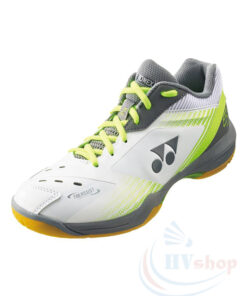 Giày cầu lông Yonex SHB 65Z3 Lady Trắng Xanh chuối - HVShop
