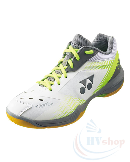 Giày cầu lông Yonex SHB 65Z3 Lady Trắng Xanh chuối - HVShop